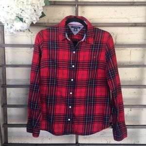 Tommy Hilfiger Flannel
